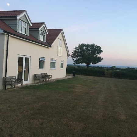 The Annex, Fruit And Honey Farm Apartment Bridgwater Luaran gambar